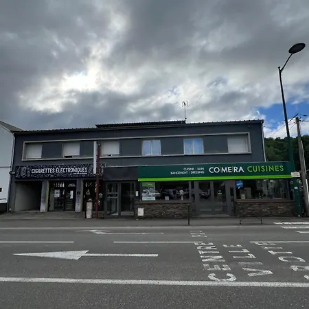 Le Refuge Bleu Et Or Lourdes