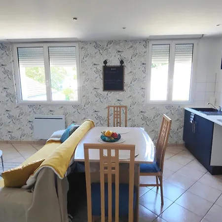 Le Refuge Bleu Et Or Lourdes