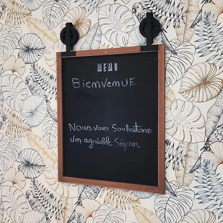 Le Refuge Bleu Et Or Appartement Lourdes