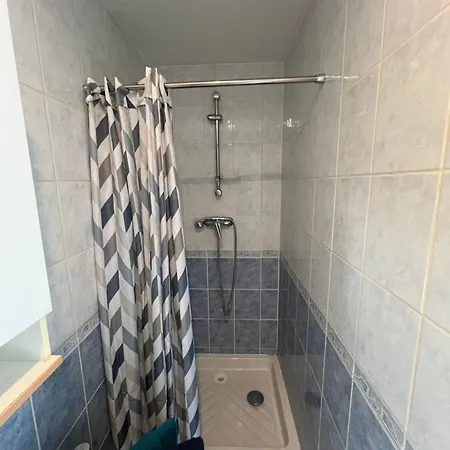 公寓 Le Refuge Bleu Et Or