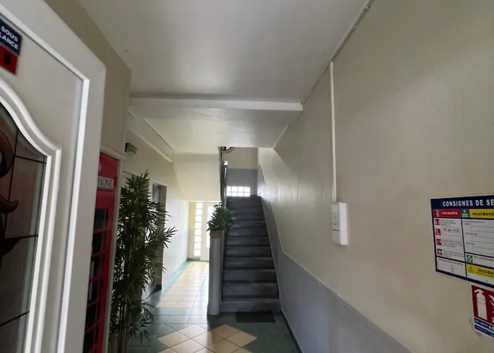 Le Refuge Bleu Et Or Lourdes