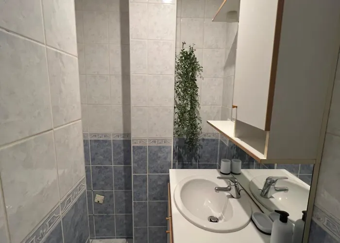 Apartamento Le Refuge Bleu Et Or *