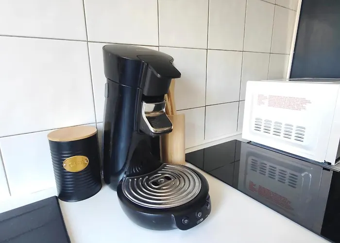 Apartamento Le Refuge Bleu Et Or Lourdes