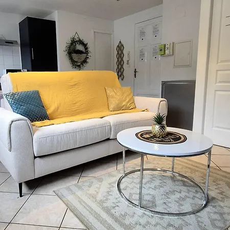 Le Refuge Bleu Et Or Лурд