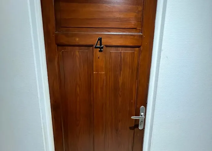 Le Refuge Bleu Et Or Лурд