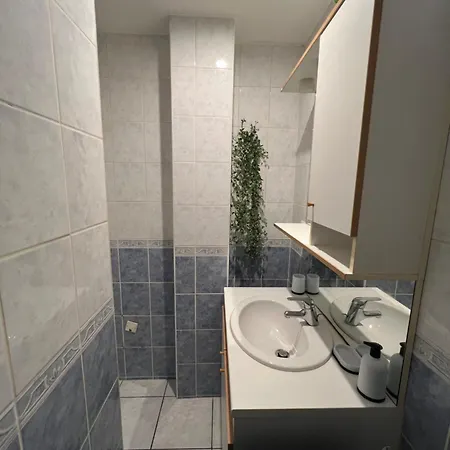 Apartment Le Refuge Bleu Et Or *